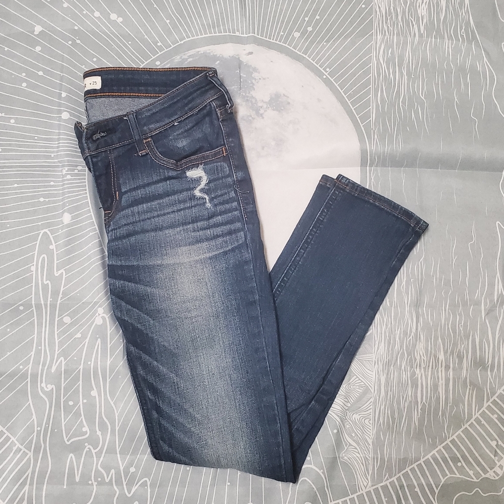 Hollister Skinny Jeans, Size 1